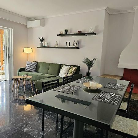 Modern Garden View Apt In Voula, Athens - Luxe Экстерьер фото