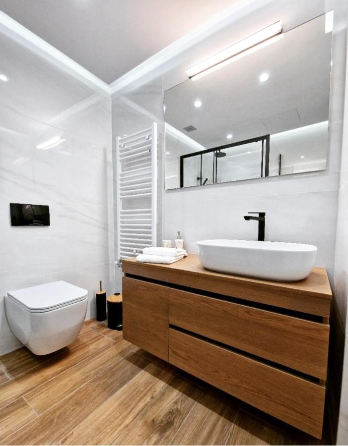 Modern Garden View Apt In Voula, Athens - Luxe Экстерьер фото