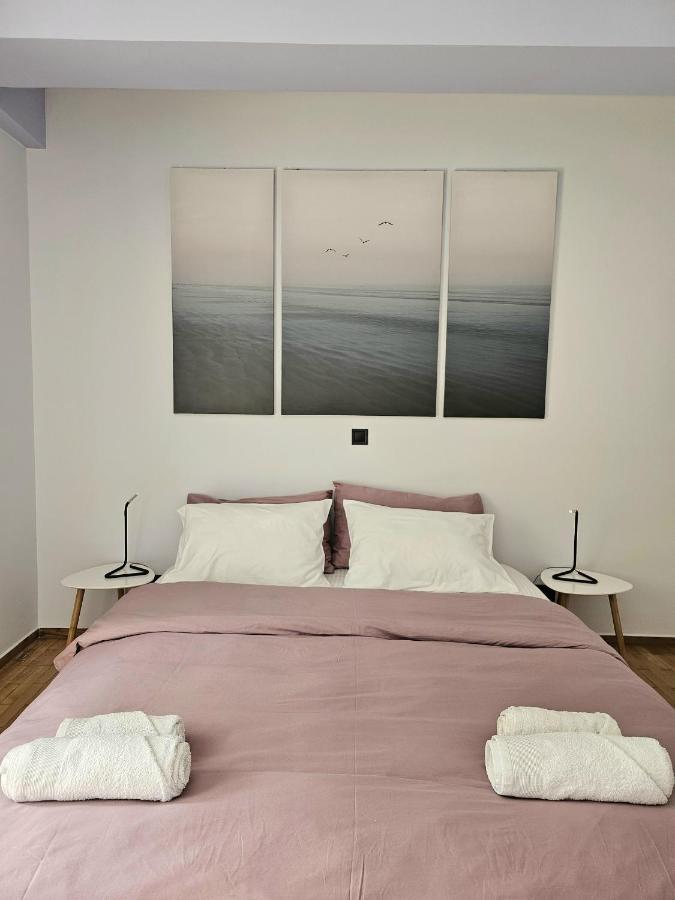 Modern Garden View Apt In Voula, Athens - Luxe Экстерьер фото